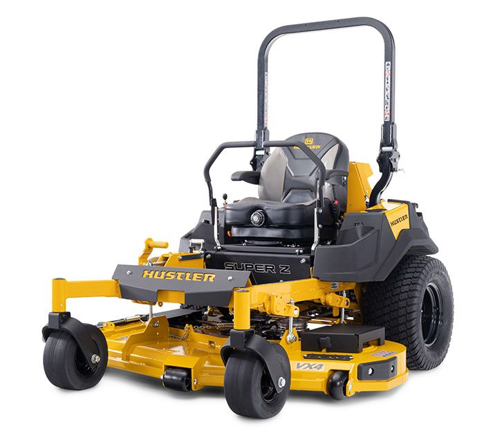 Hustler Super Z 60 Zero Turn Mower