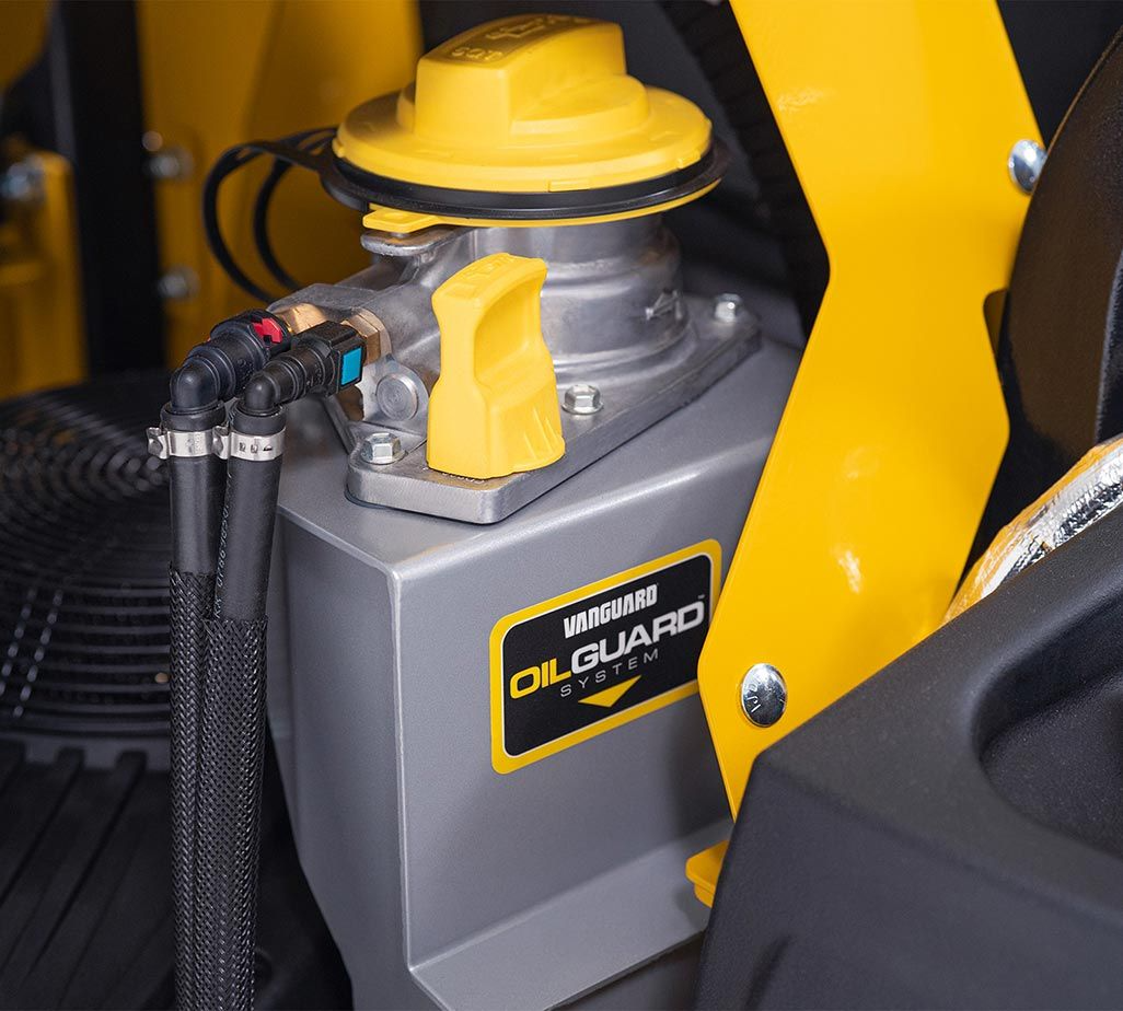 Hustler Super Z HyperDrive 60RD Zero Turn Mower
