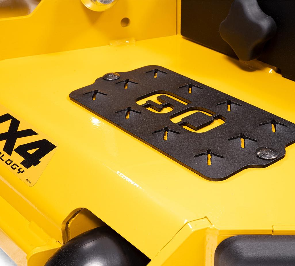 Hustler Super Z HyperDrive 60RD Zero Turn Mower