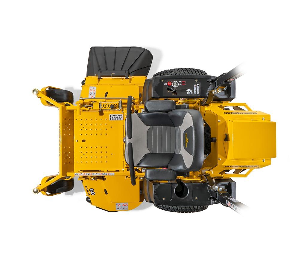 Hustler Super Z HyperDrive 60 Zero Turn Mower
