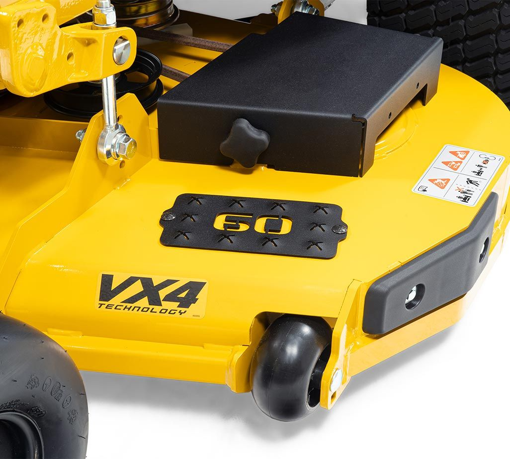Hustler Super Z HyperDrive 60 Zero Turn Mower