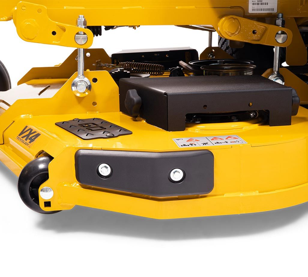 Hustler Super Z HyperDrive 60 Zero Turn Mower