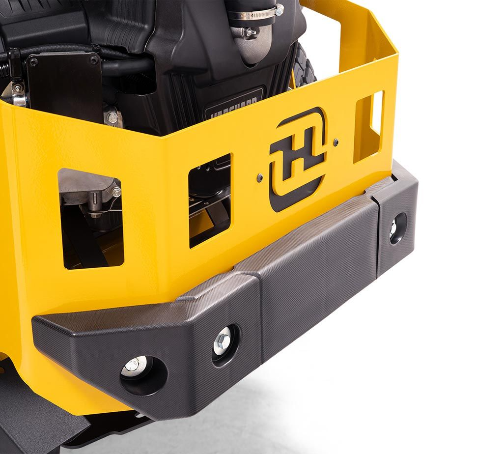 Hustler Super Z HyperDrive 60 Zero Turn Mower