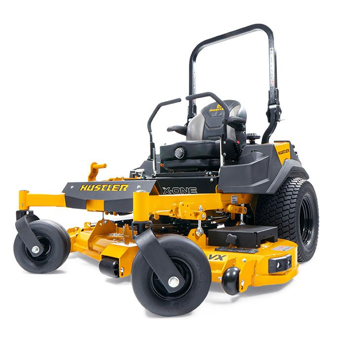 Hustler X-ONE 54 Zero Turn Mower