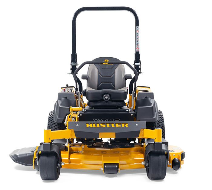 Hustler X-ONE 60 EFI Zero Turn Mower