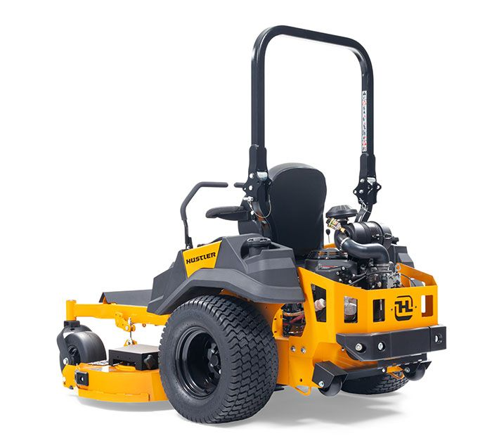 Hustler X-ONE 60 EFI Zero Turn Mower