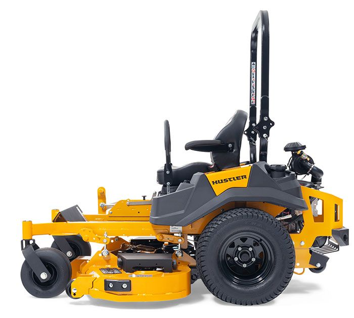 Hustler X-ONE 60 EFI Zero Turn Mower