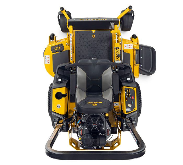 Hustler X-ONE 60 EFI Zero Turn Mower