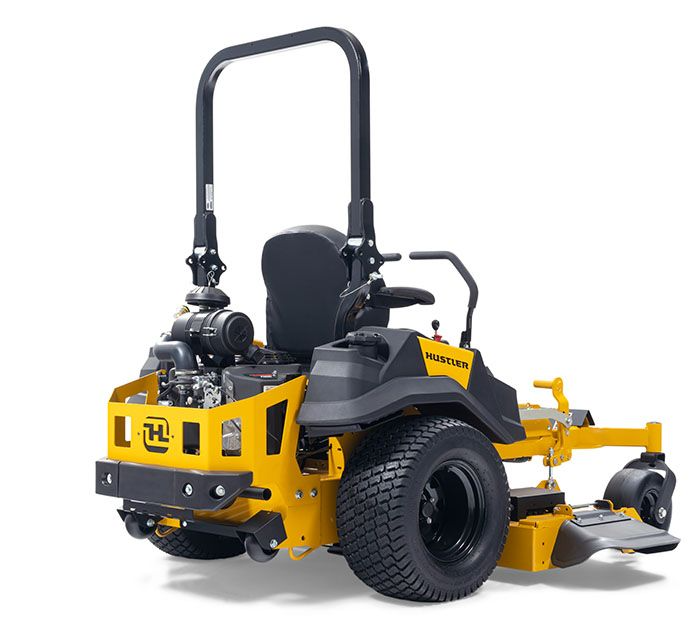 Hustler X-ONE 60 EFI Zero Turn Mower