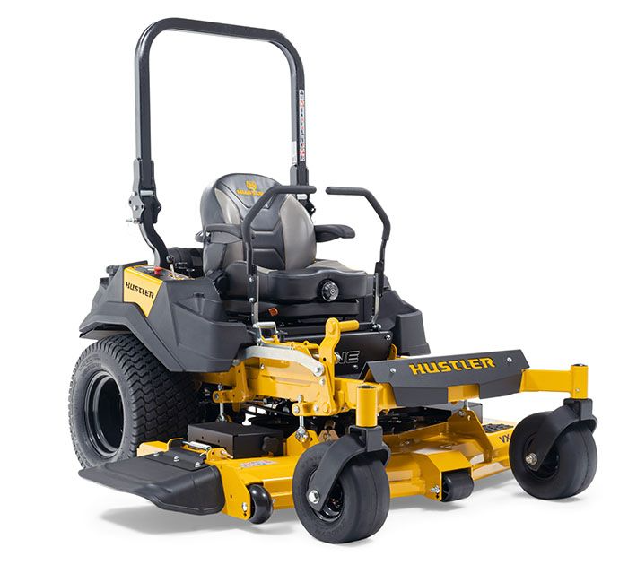 Hustler X-ONE 60 EFI Zero Turn Mower