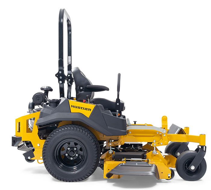 Hustler X-ONE 60 EFI Zero Turn Mower