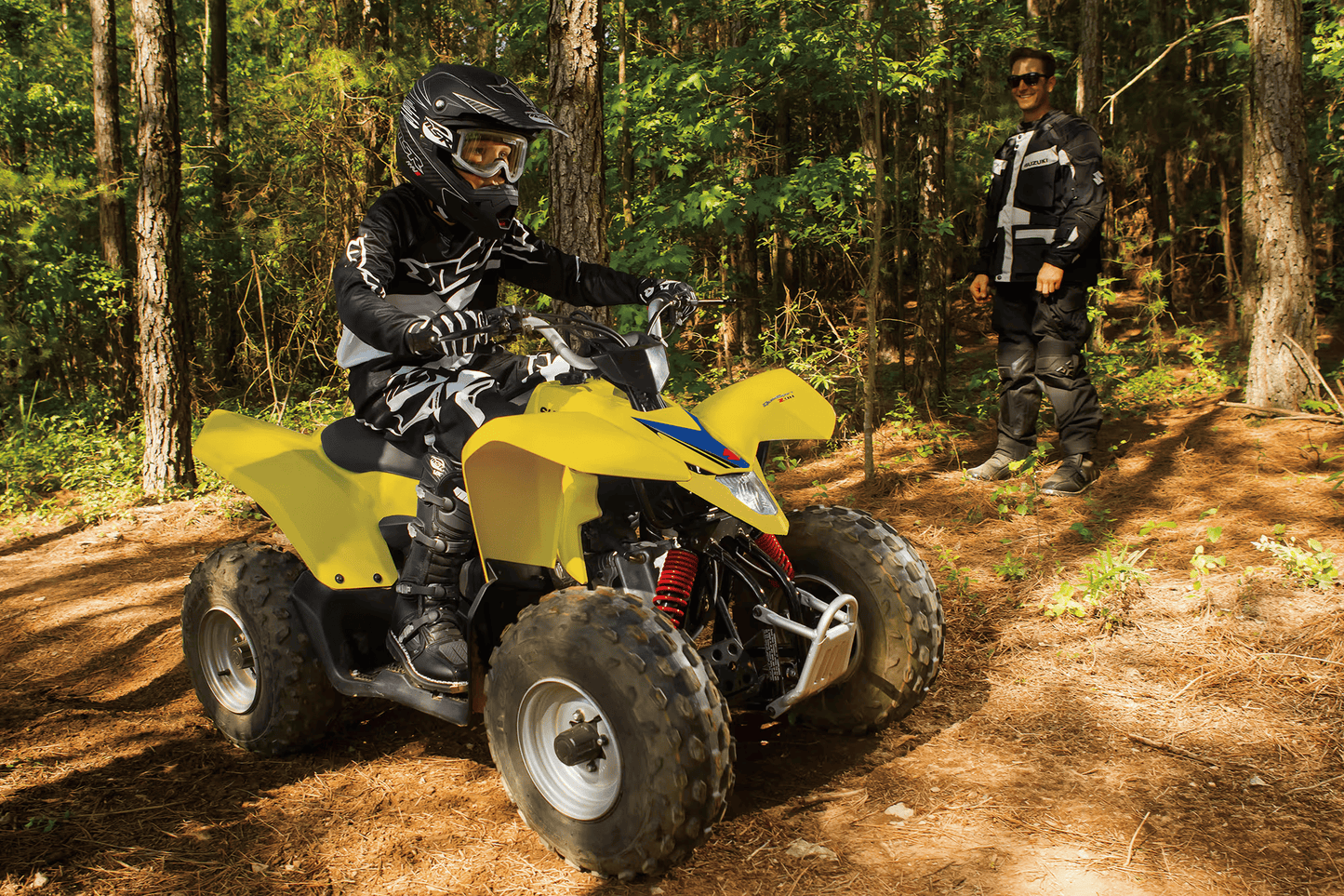 Suzuki LTZ90 ATV Kids