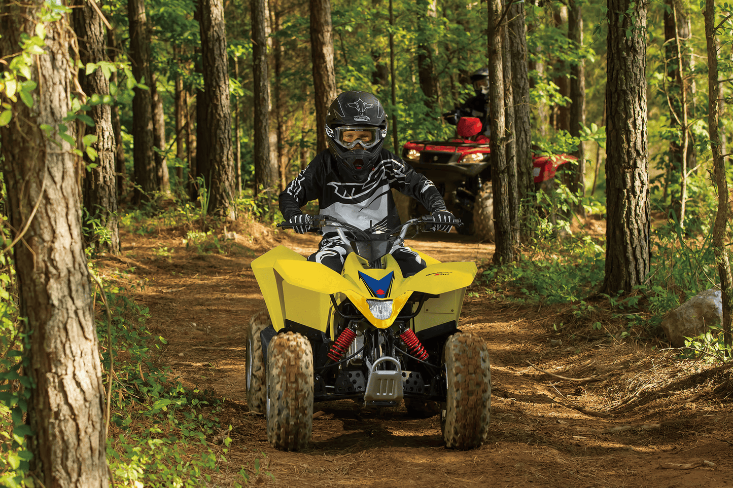Suzuki LTZ90 ATV Kids