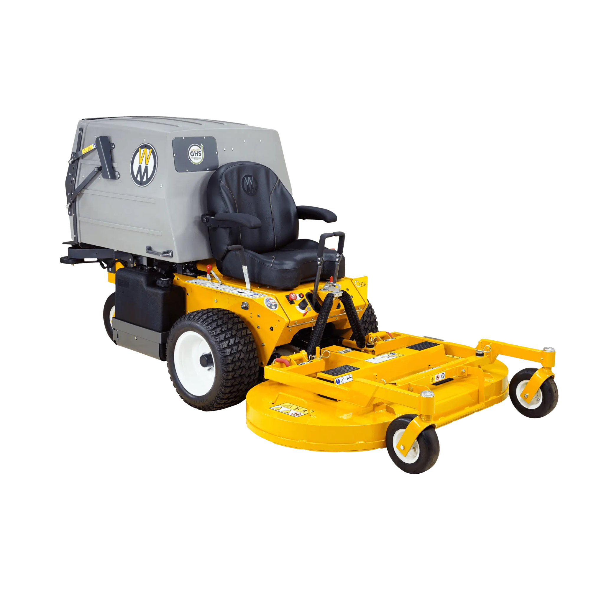 WALKER MC23I + DC42SV-2 DECK