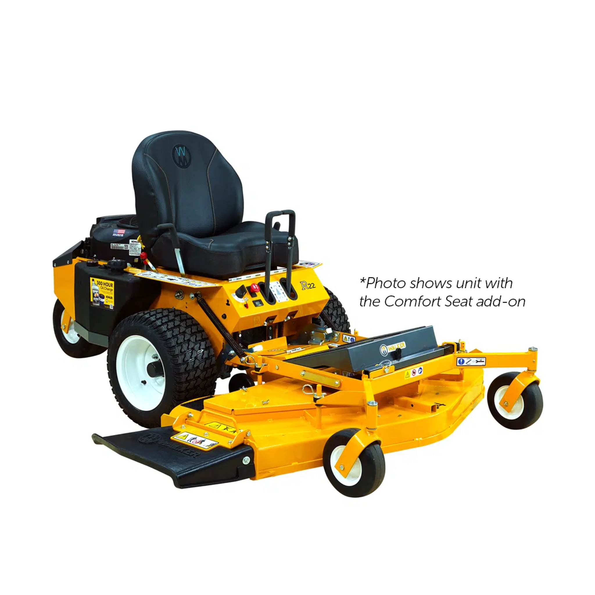 WALKER MR22-54 ZERO TURN