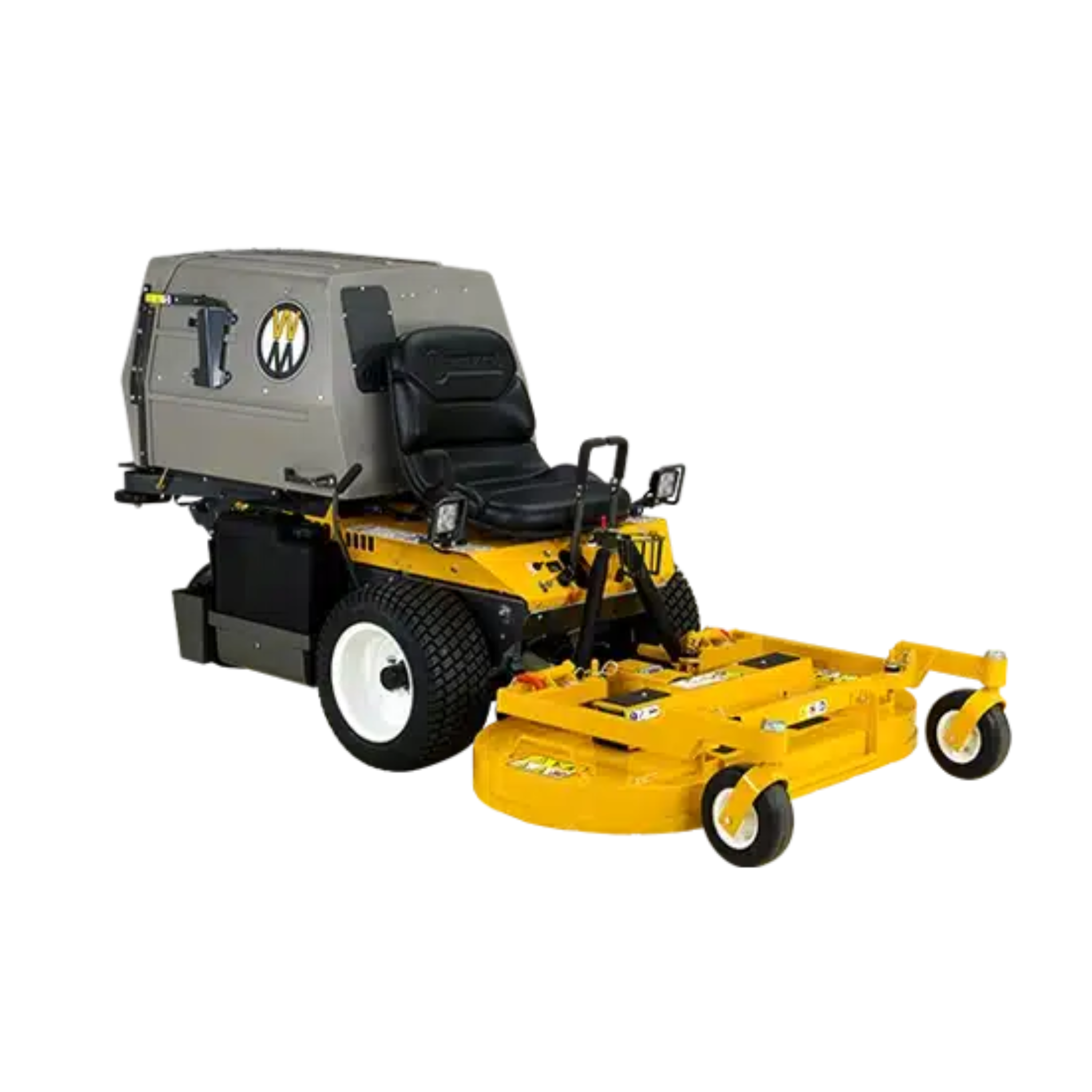 WALKER MS18 (TRACTOR UNIT ONLY)