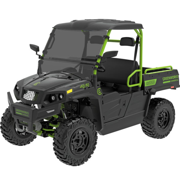 Greenworks 16kWh Utility Vehicle