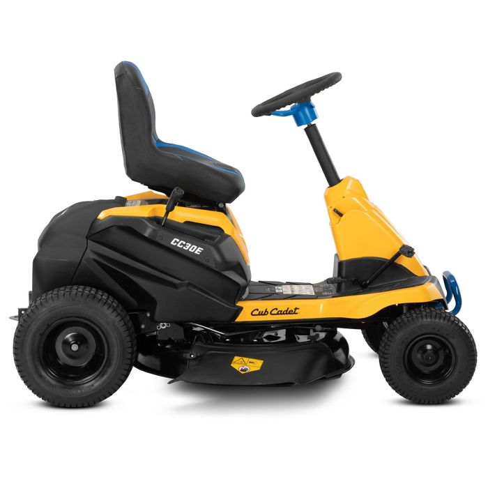 Cub Cadet CC 30 E Electric Ride-on Ride On Mower