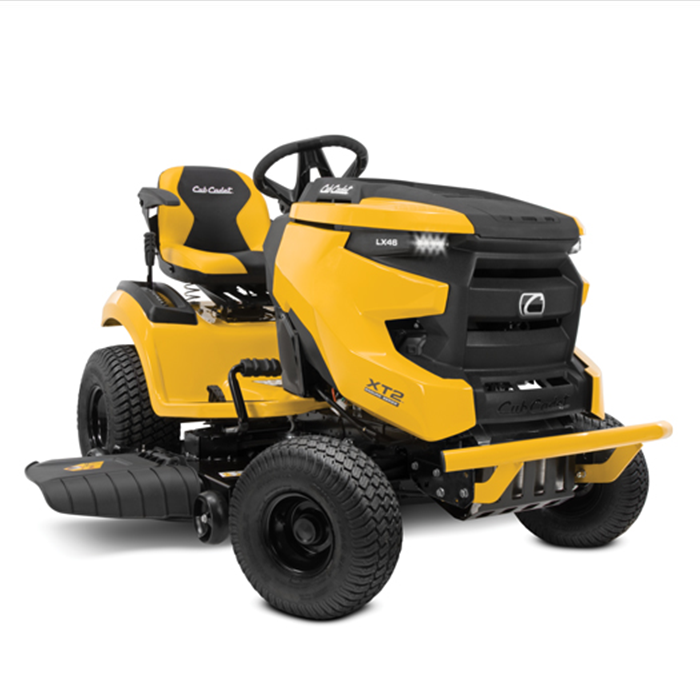 Cub Cadet Enduro XT2 LX 42 - Electronic Fuel Injection Ride On Mower