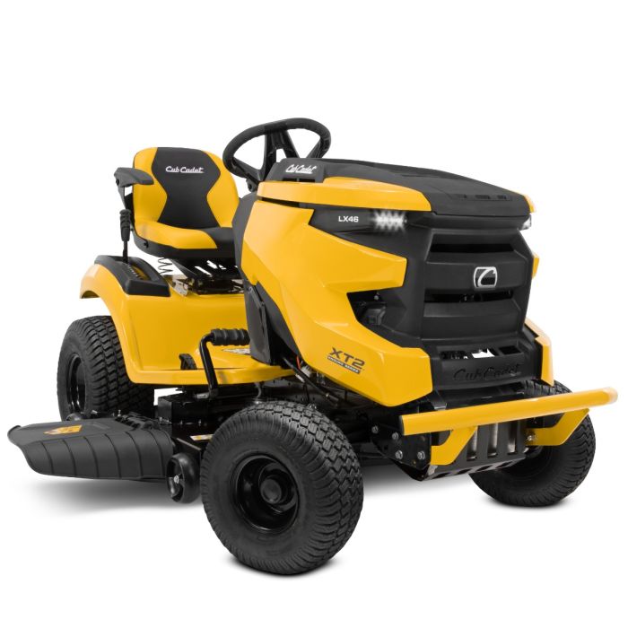 Cub Cadet Enduro XT2 LX 46 - Electronic Fuel Injection Ride On Mower