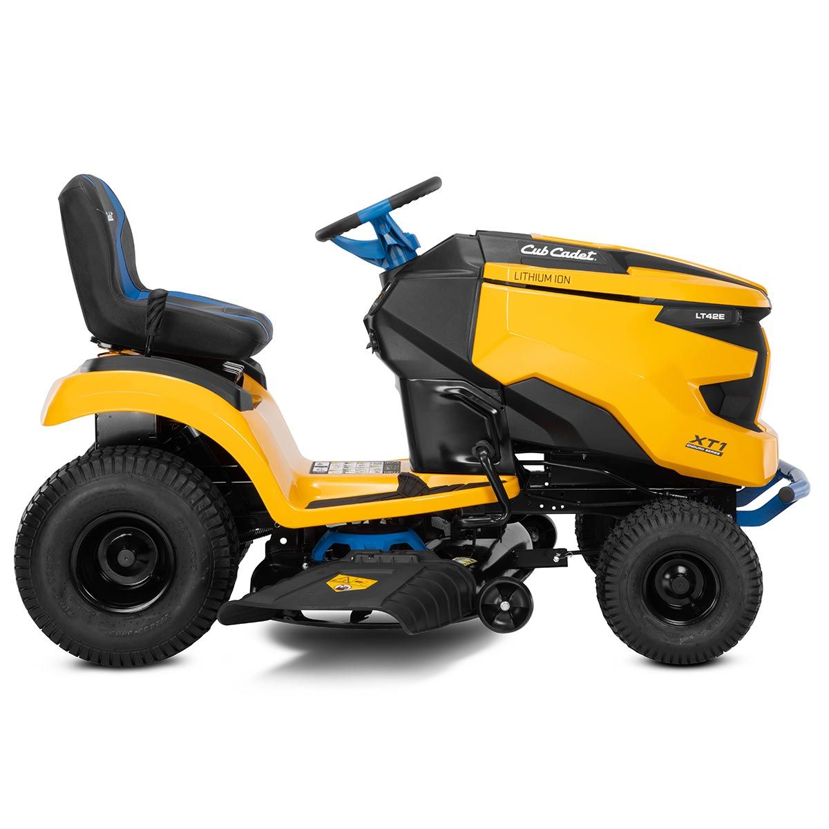 Cub Cadet XT1 LT 42 E Electric Ride-on Ride On Mower