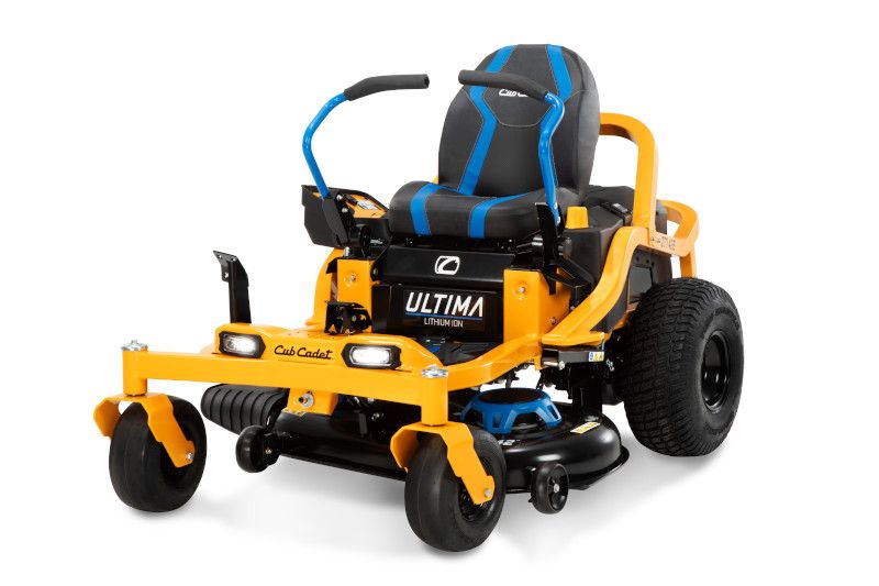 Cub Cadet ZT1 42 E Electric Zero Turn Zero Turn Mower