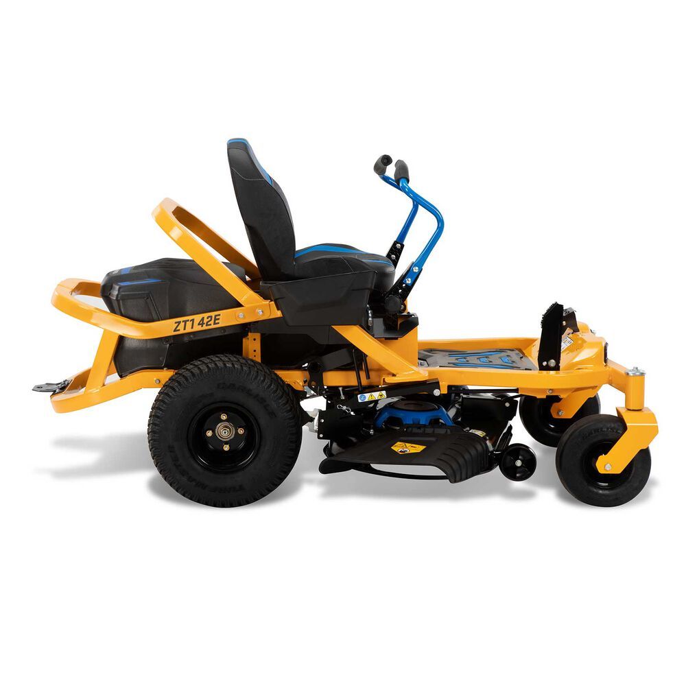 Cub Cadet ZT1 42 E Electric Zero Turn Zero Turn Mower