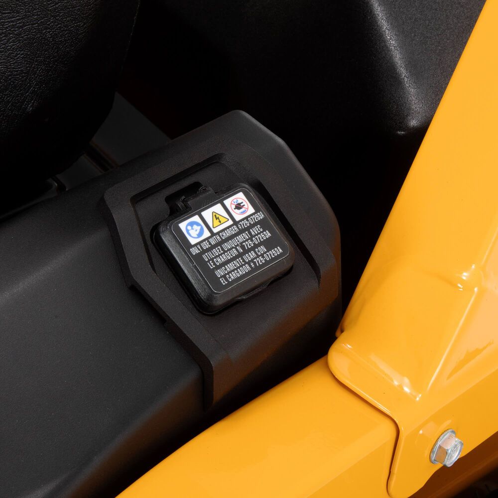 Cub Cadet ZT1 42 E Electric Zero Turn Zero Turn Mower