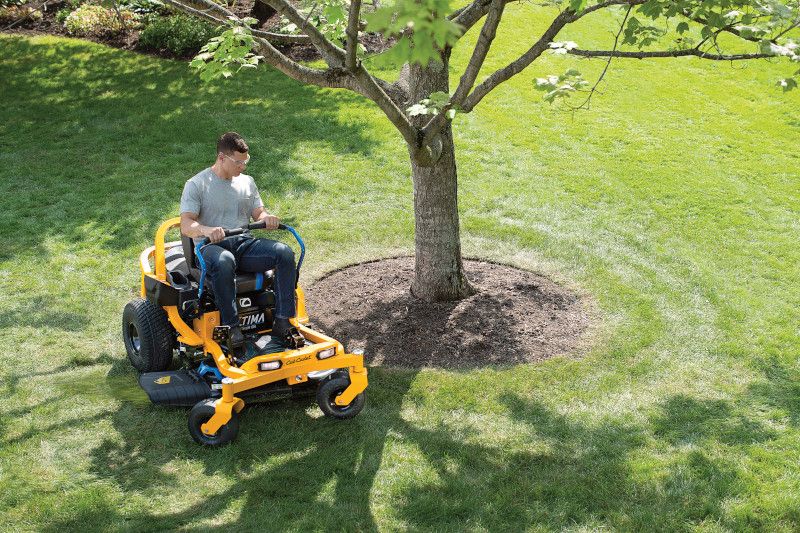 Cub Cadet ZT1 42 E Electric Zero Turn Zero Turn Mower