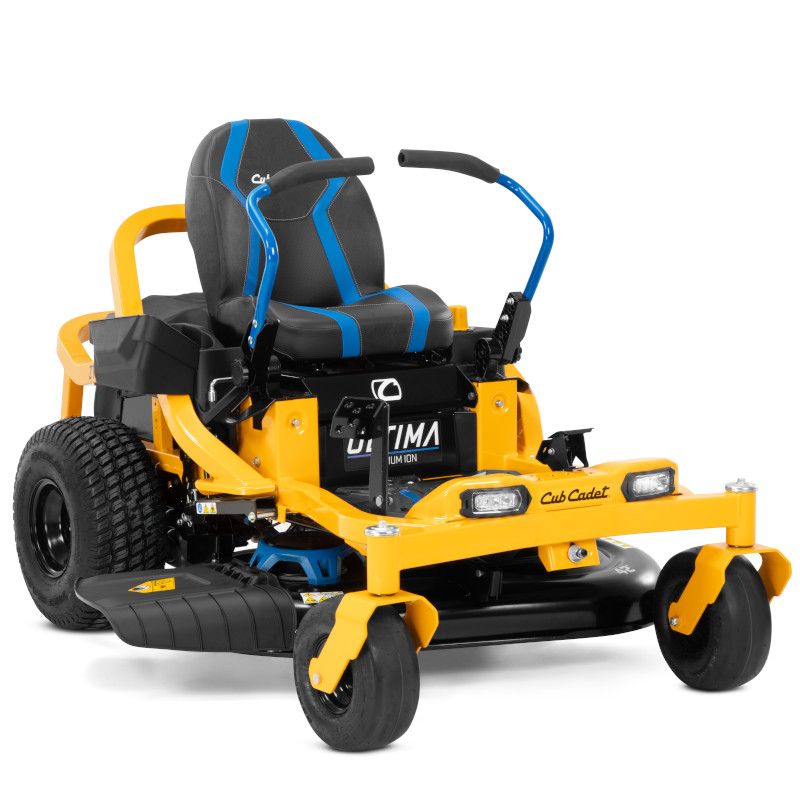 Cub Cadet ZT1 42 E Electric Zero Turn Zero Turn Mower
