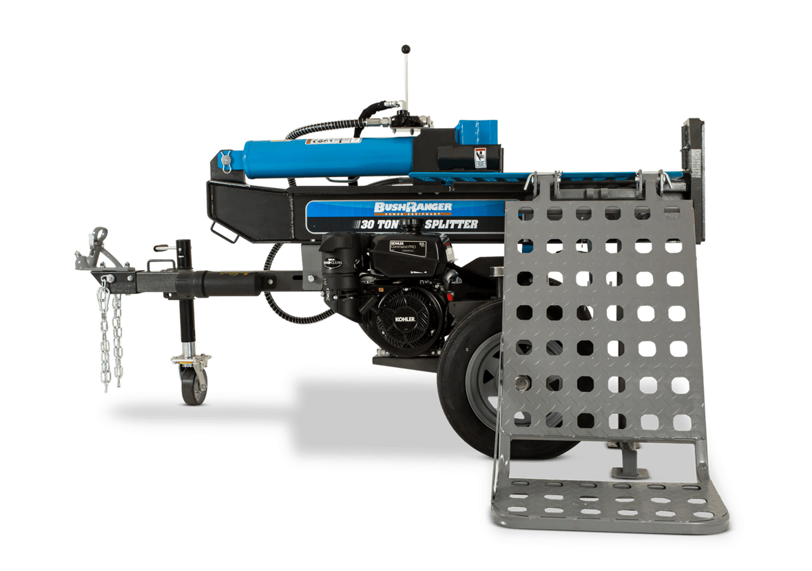 Bushranger Hydraulic Log Lift Accessory To Suit LS302