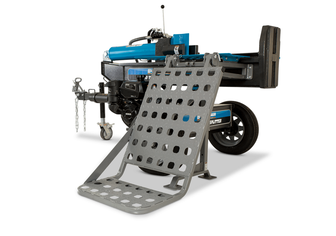 Bushranger Hydraulic Log Lift Accessory To Suit LS302