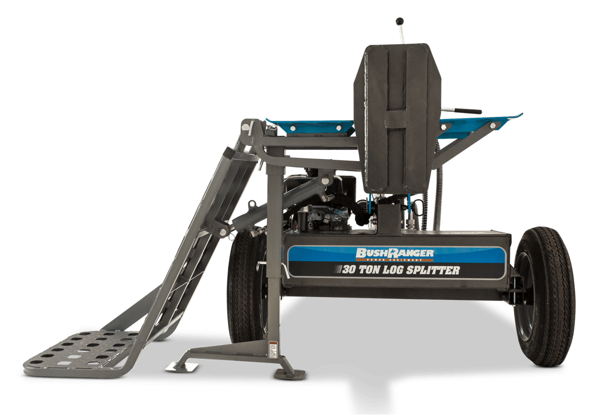 Bushranger Hydraulic Log Lift Accessory To Suit LS302