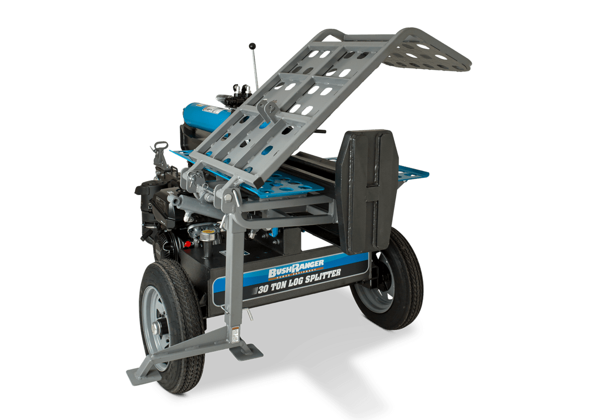 Bushranger Hydraulic Log Lift Accessory To Suit LS302