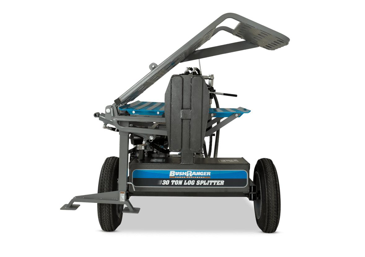 Bushranger Hydraulic Log Lift Accessory To Suit LS302