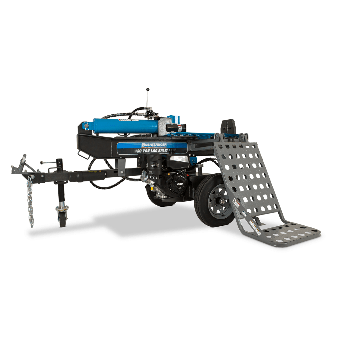 Bushranger Hydraulic Log Lift Accessory To Suit LS302