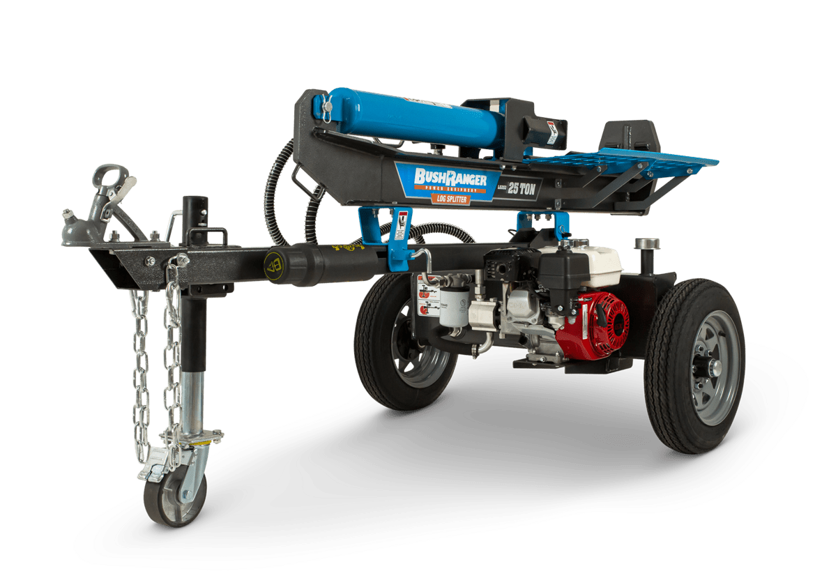 Bushranger LS253 25 Ton (Honda) Log Splitter