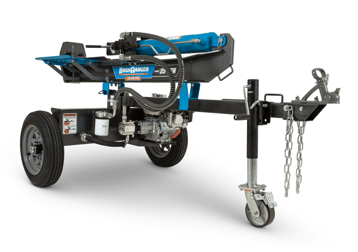 Bushranger LS253 25 Ton (Honda) Log Splitter