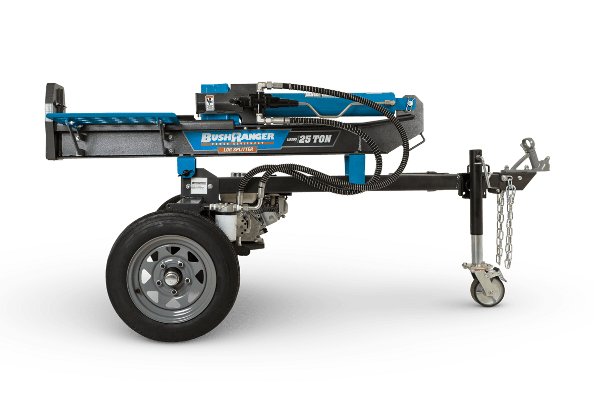Bushranger LS253 25 Ton (Honda) Log Splitter