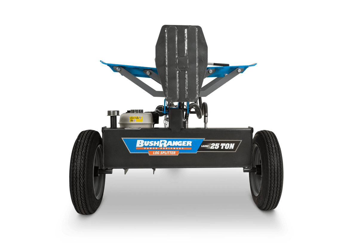 Bushranger LS253 25 Ton (Honda) Log Splitter