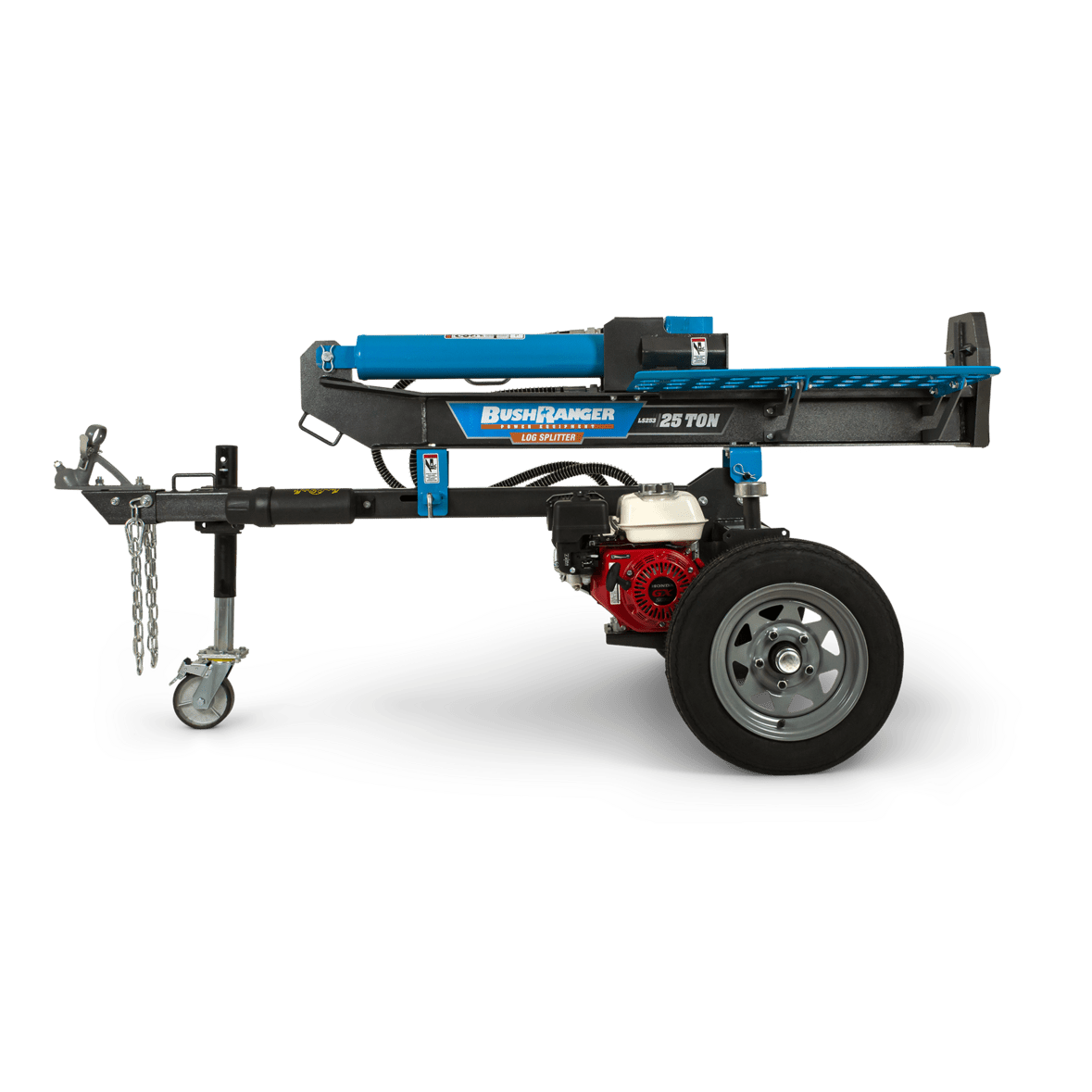 Bushranger LS253 25 Ton (Honda) Log Splitter