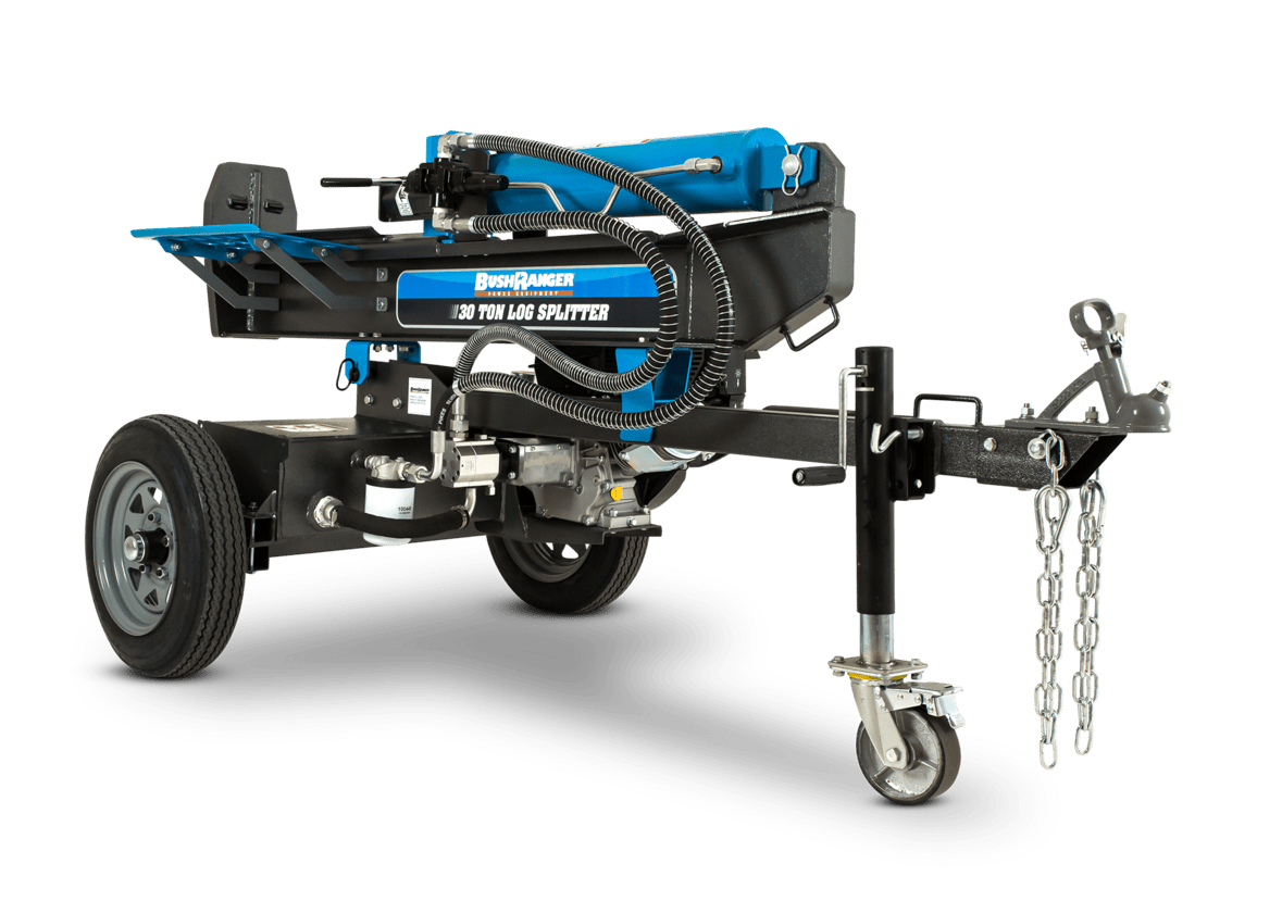 Bushranger LS302 30 Ton Log Splitter with Kohler SCH395 Engine