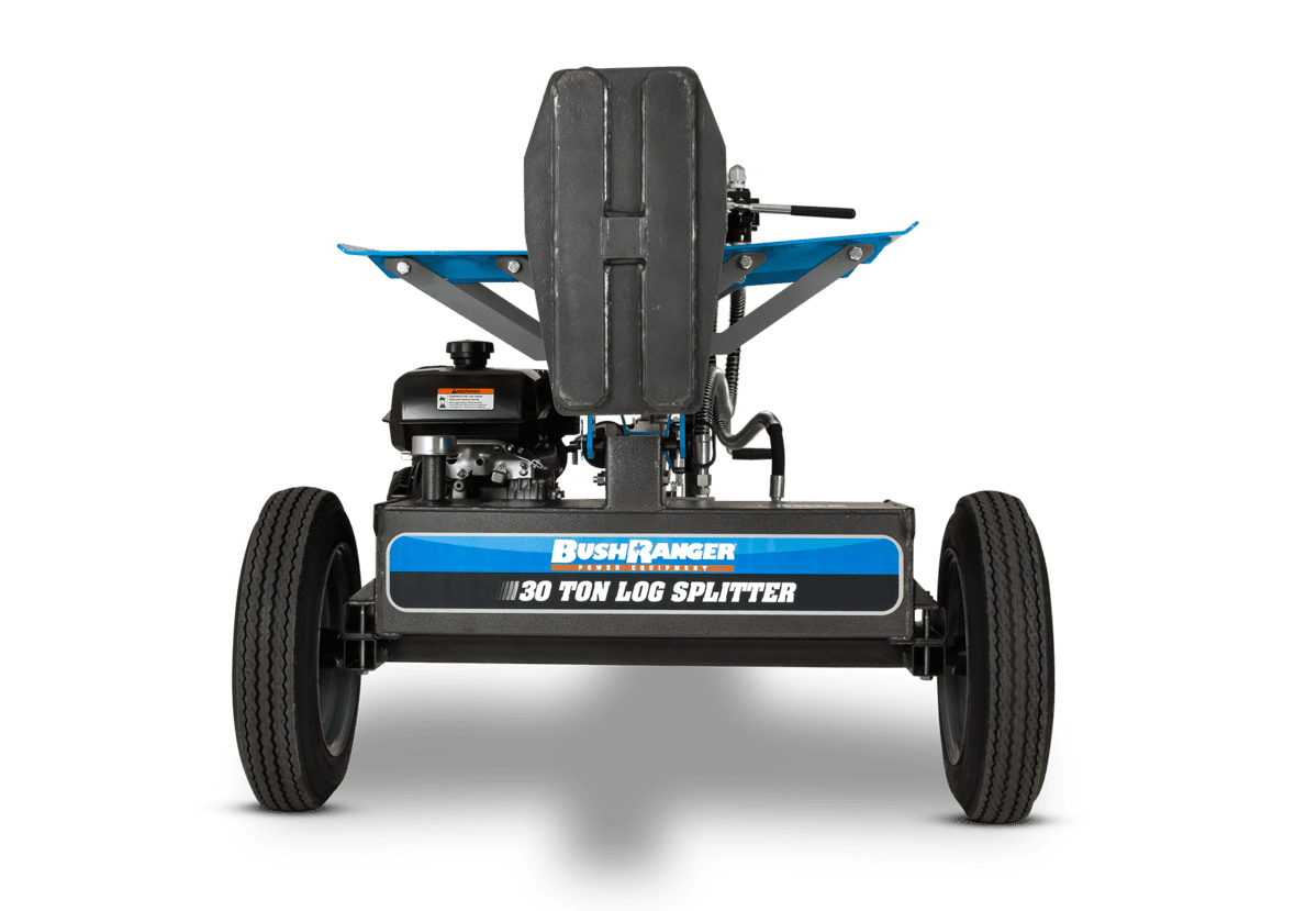 Bushranger LS302 30 Ton Log Splitter with Kohler SCH395 Engine