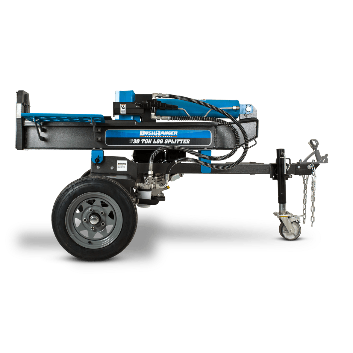 Bushranger LS302 30 Ton Log Splitter with Kohler SCH395 Engine