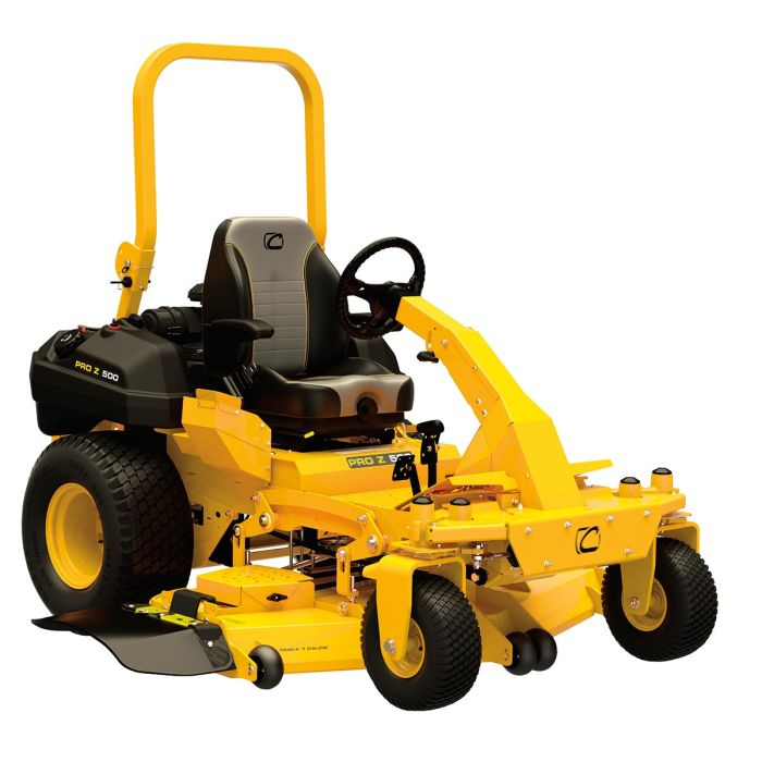 Cub Cadet PRO Z 554S Zero Turn Mower