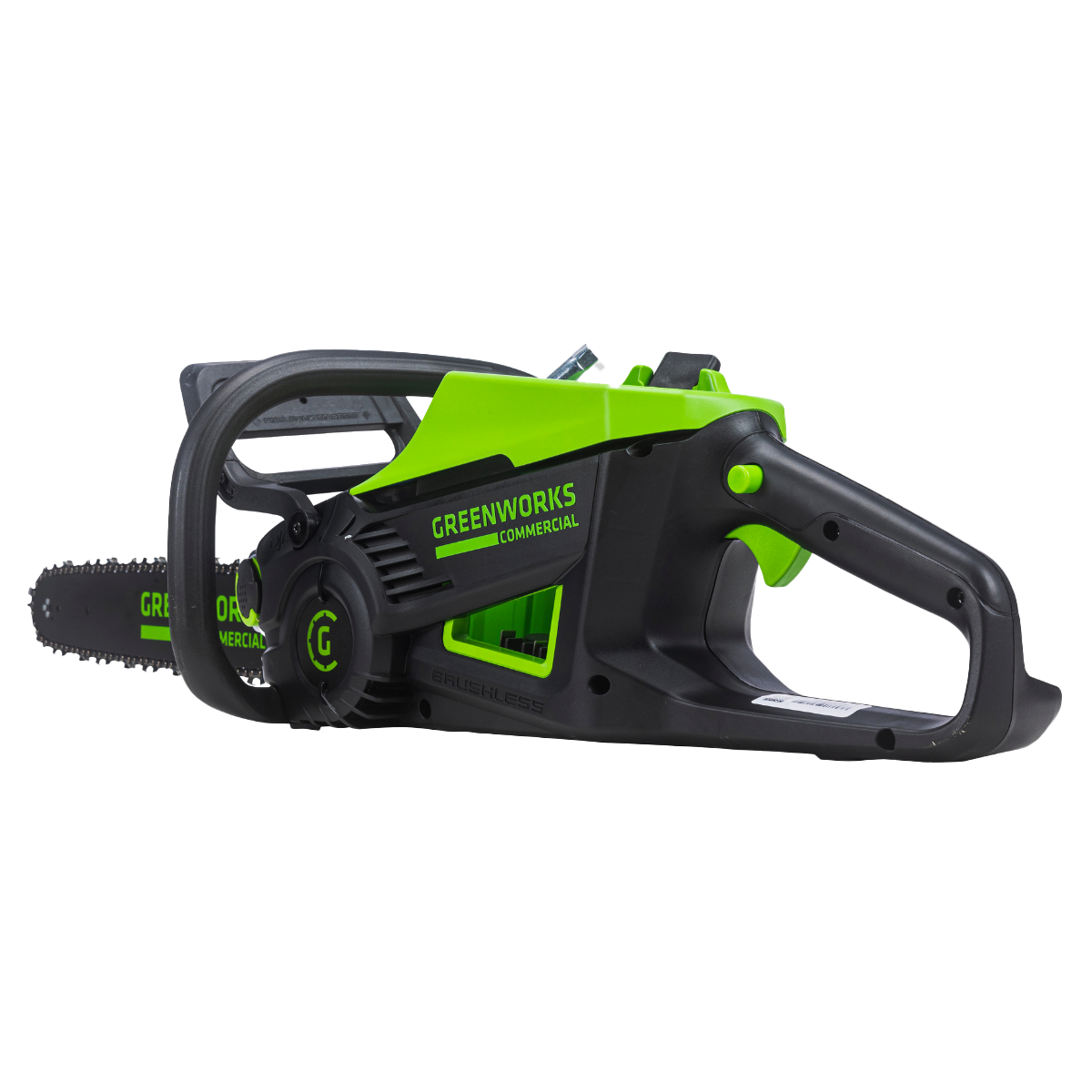 Greenworks 18″ 2.7kW Chainsaw