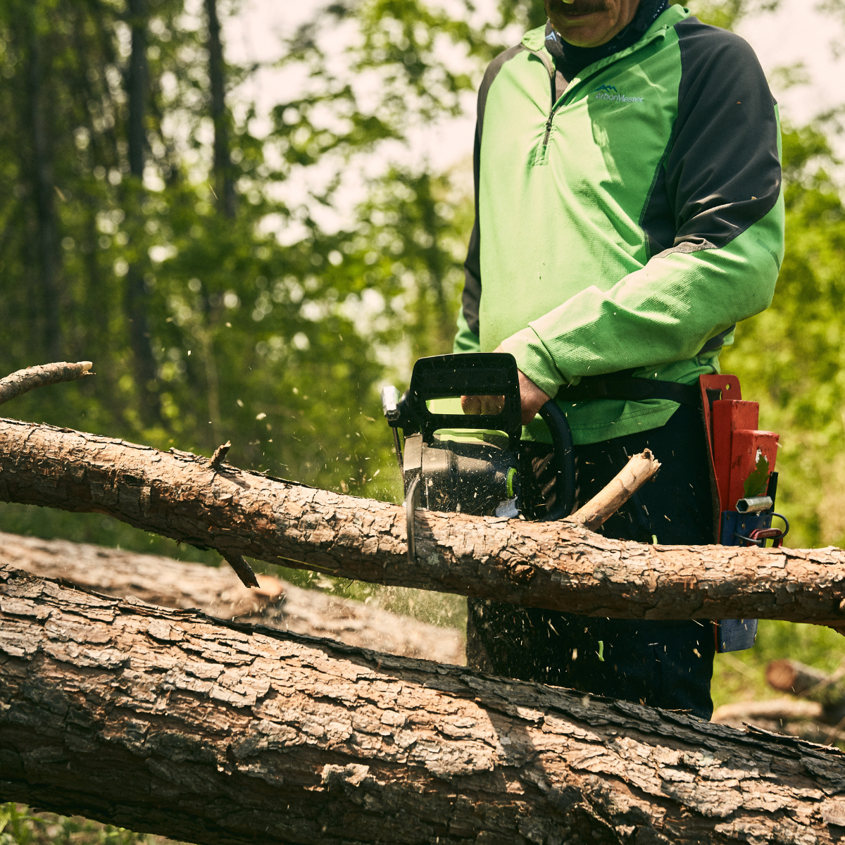 Greenworks 18″ 2.7kW Chainsaw