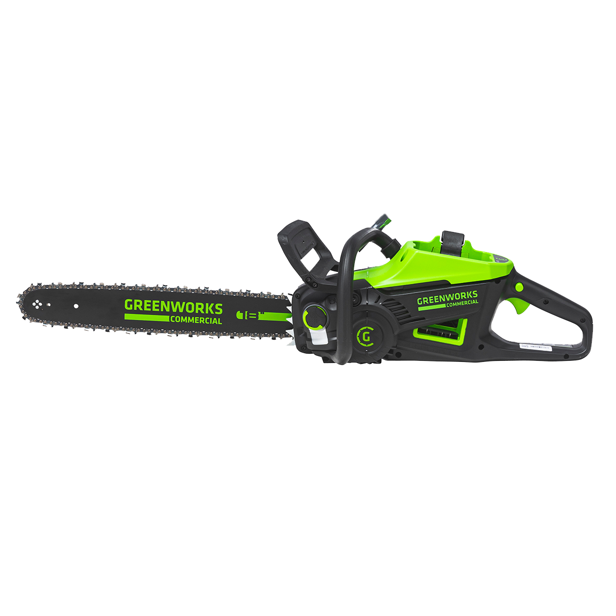 Greenworks 18″ 2.7kW Chainsaw