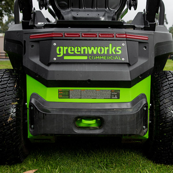 Greenworks 52″ OptimusZ Zero Turn Mower (24kWh)