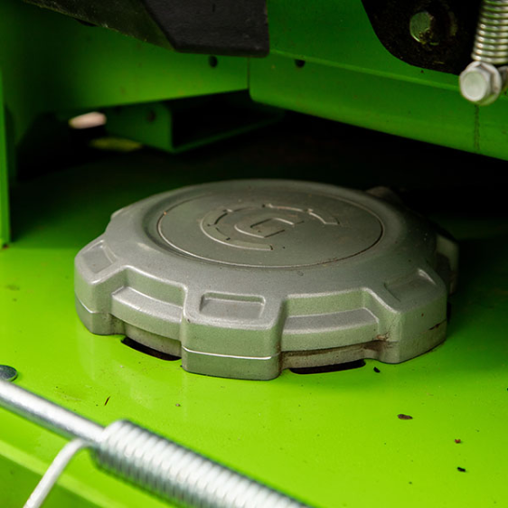 Greenworks 60" OptimusZ Zero Turn Mower (24kWh)